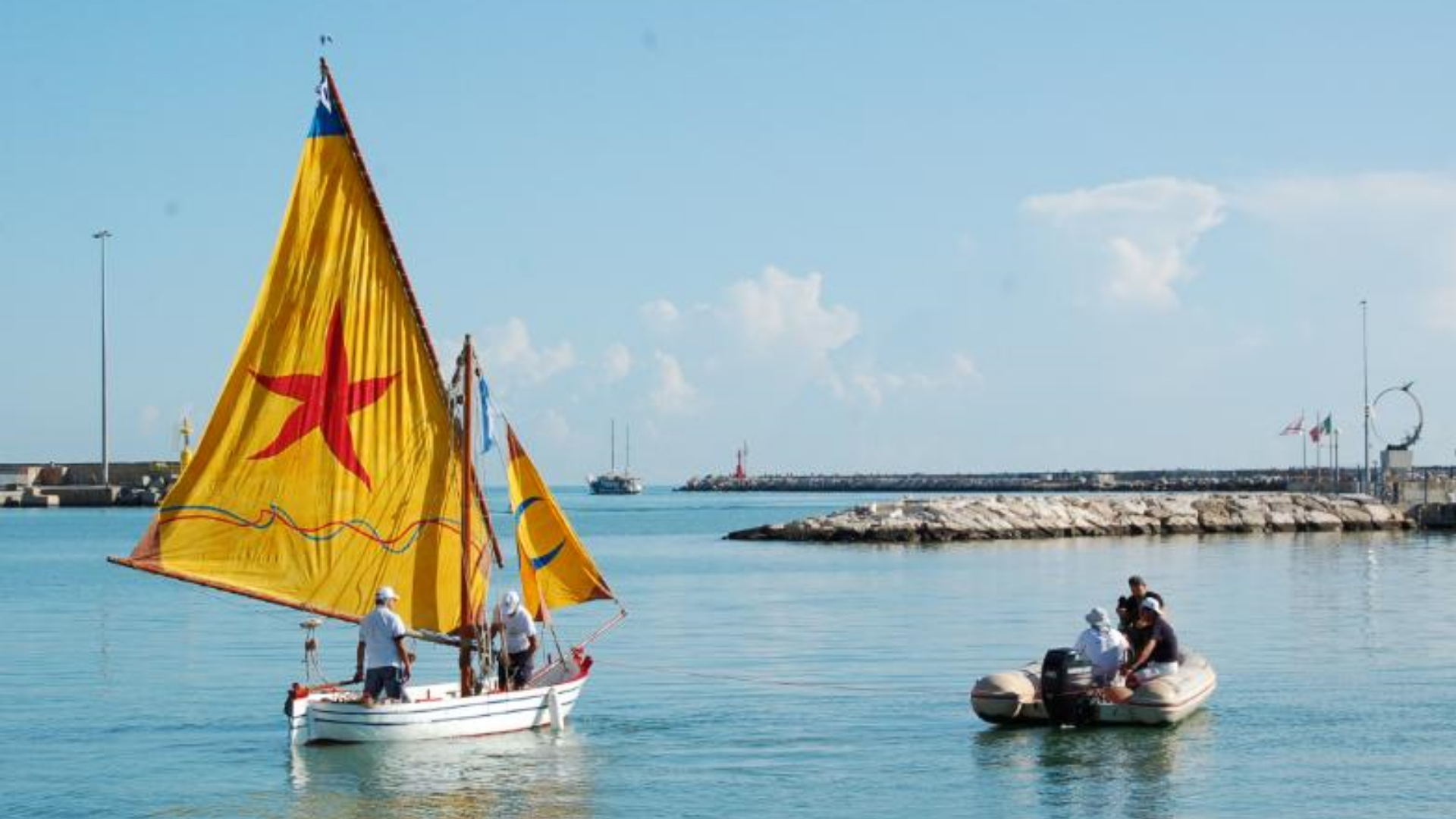 Arca Adriatica, un viaggio nella storia della marineria molto apprezzato