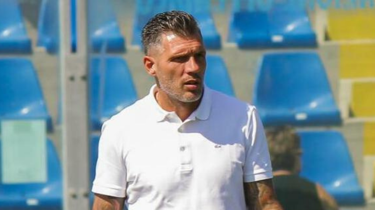 Maurizio Domizzi non è più l’allenatore della Fermana: si è dimesso