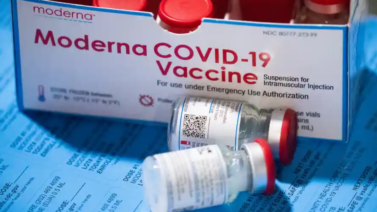 Moderna, terza dose vaccino aumenta anticorpi contro Omicron 37 volte