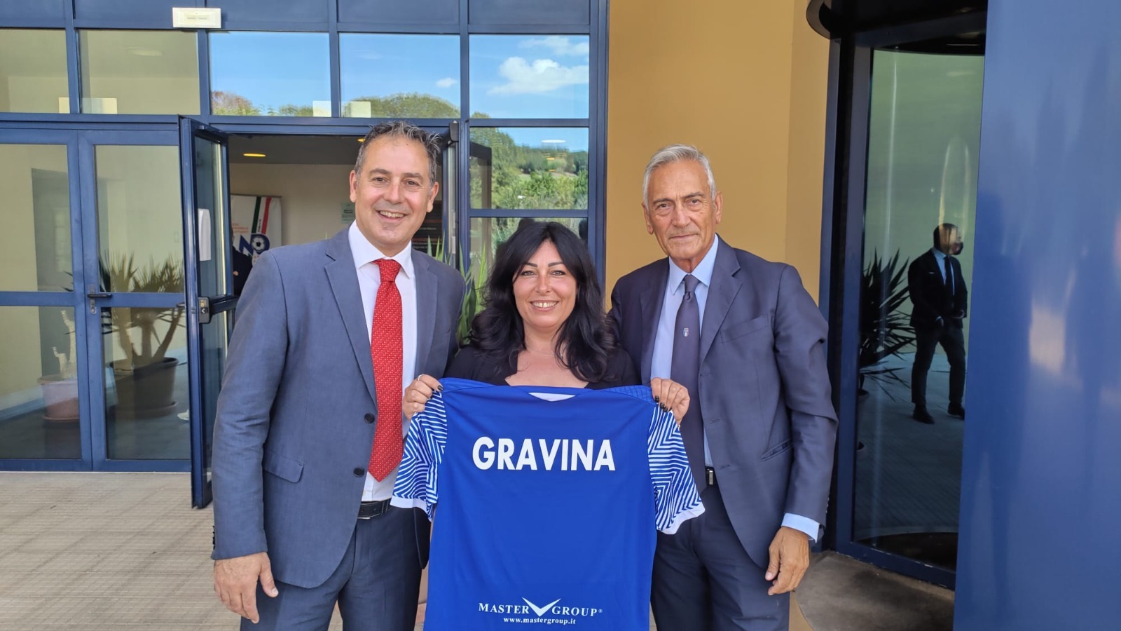 Calcio serie C – L’Ancona Matelica a Gravina: “Ha capito la bontà del nostro progetto”