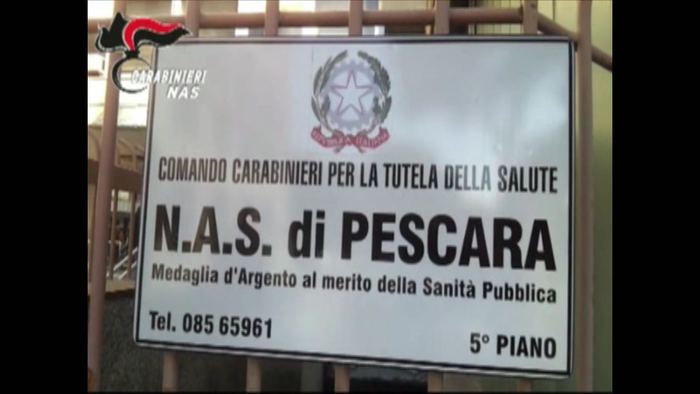 Covid: controlli Nas in terme e spa, multate 4 strutture in Abruzzo