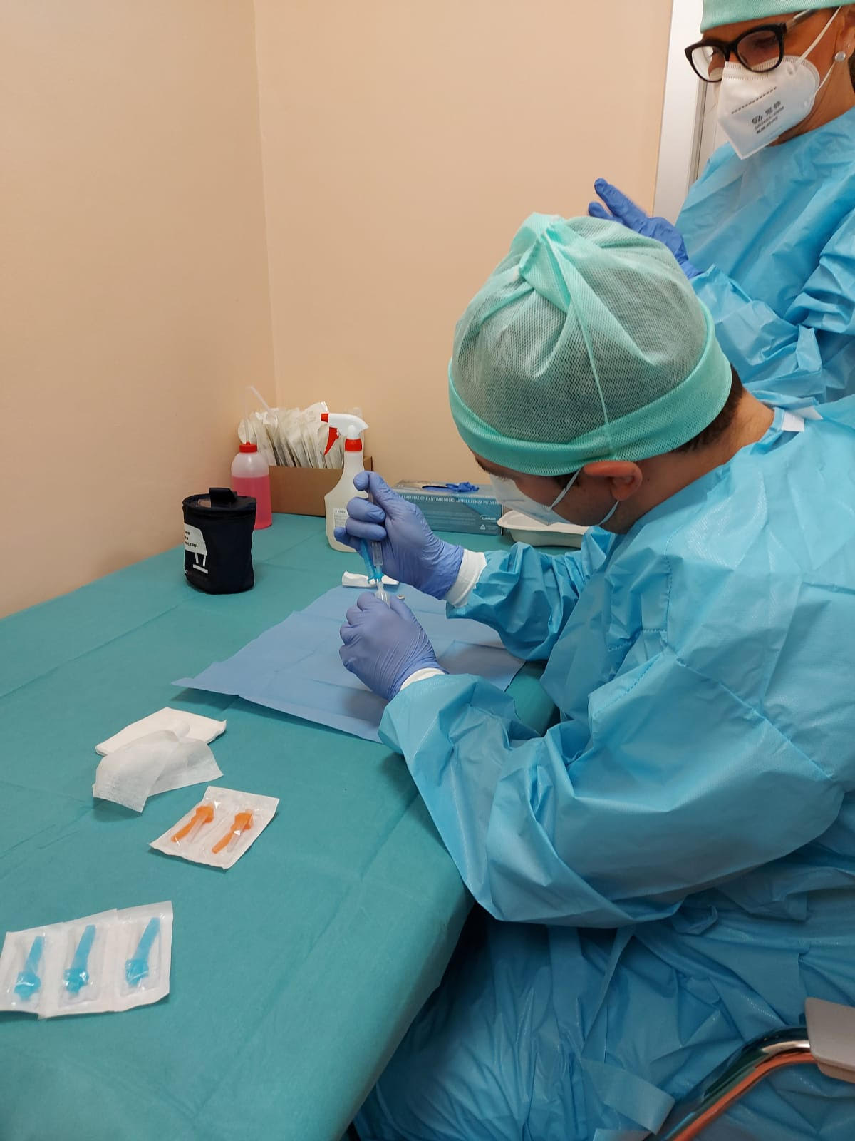 Vaccini anti covid 19: Open Day a Ortona per una settimana e somministrazioni al mare a San Vito