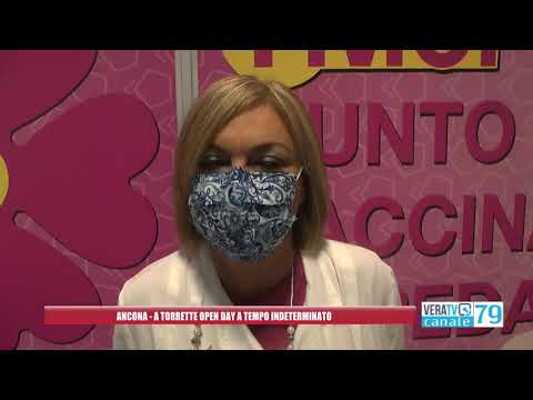 Ancona – Agli Ospedali Riuniti open day a tempo indeterminato per l’ambulatorio vaccinale