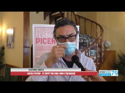 Ascoli Piceno – “Prossima Fermata Piceno”: tredici tappe tra cibo, vino e paesaggio