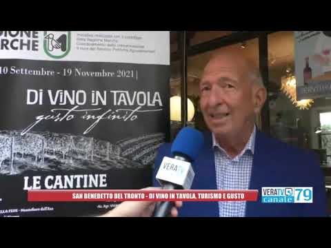 San Benedetto – Di vino in tavola, tra turismo e gusto