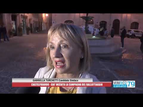 Castelfidardo – Elezioni comunali, già iniziata la campagna elettorale in vista del ballottaggio