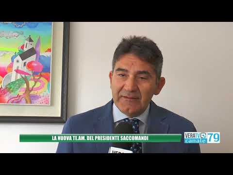 Teramo – La Team ha un nuovo presidente: Sergio Saccomandi