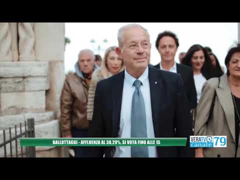 Abruzzo – Ballottaggi, affluenza al 38%, si vota fino alle 15
