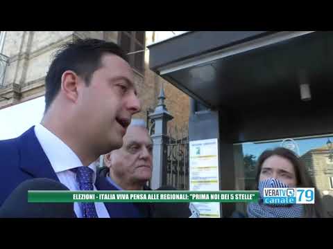 Elezioni – Italia Viva pensa già alle regionali: “Prima noi dei cinque stelle”