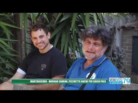 Martinsicuro – Sciopero alla “Morgan Carbon”: picchetto anche per il green pass