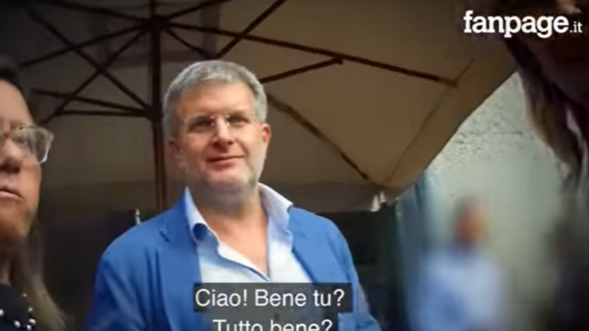 Video Fanpage, Carlo Fidanza (FdI) si autosospende: “Né finanziamenti irregolari né estremismo, io”