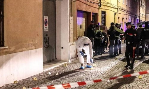 ‘Ndrangheta: blitz Ros carabinieri, 4 fermi per l’omicidio di Pesaro