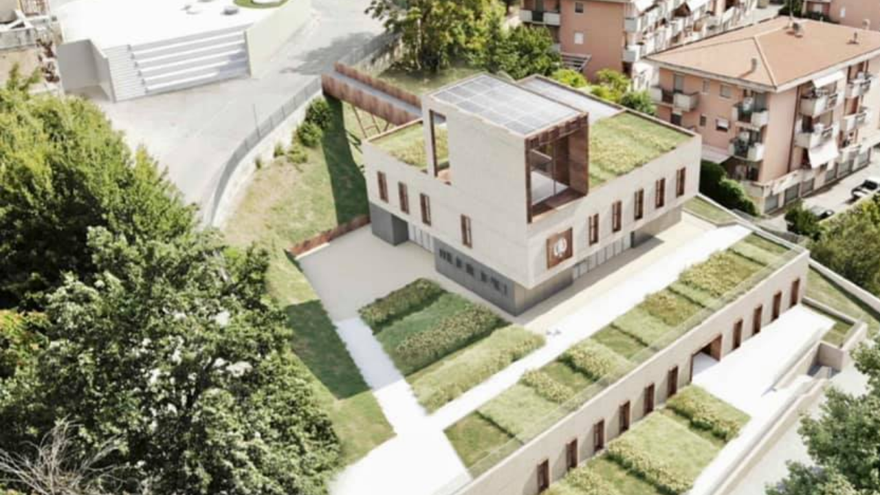 Nuovo Municipio di Folignano: vince il progetto degli architetti sambenedettesi capitanati da Marco Mattioli