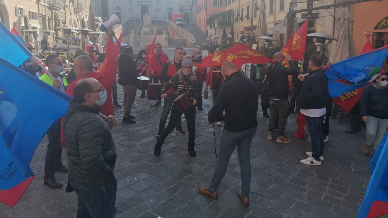 Vertenza Elica, sindacati ricevuti dal Prefetto di Ancona