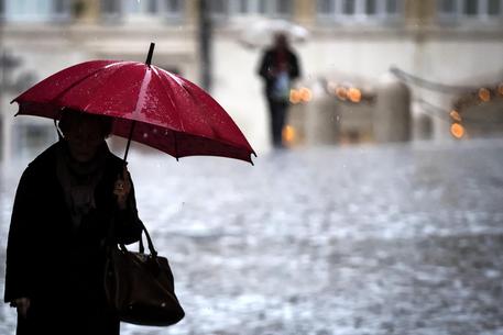 Ascoli Piceno – Diramata dalla Protezione civile allerta gialla: domani in Riviera possibili piogge