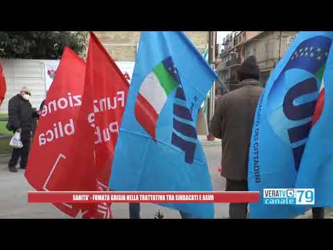 Ascoli Piceno, flop per lo sciopero infermieri
