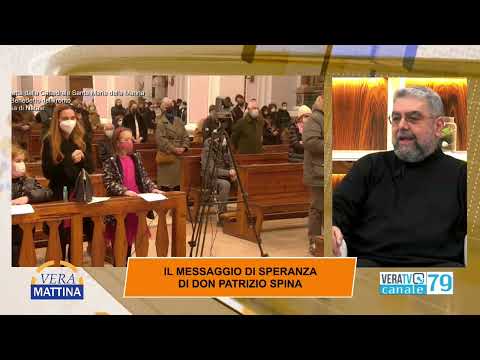 Vera Mattina – Ospite Don Patrizio Spina, Vicario Generale Diocesi San Benedetto del Tronto