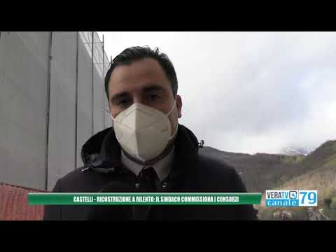 Castelli – Ricostruzione post sisma a rilento: il sindaco minaccia commissariamento dei consorzi
