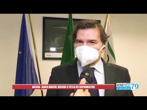 Ancona – Banca Marche, mozione a tutela dei risparmiatori