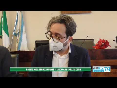 Roseto degli Abruzzi – Il sindaco Nugnes si è negativizzato dopo il contagio