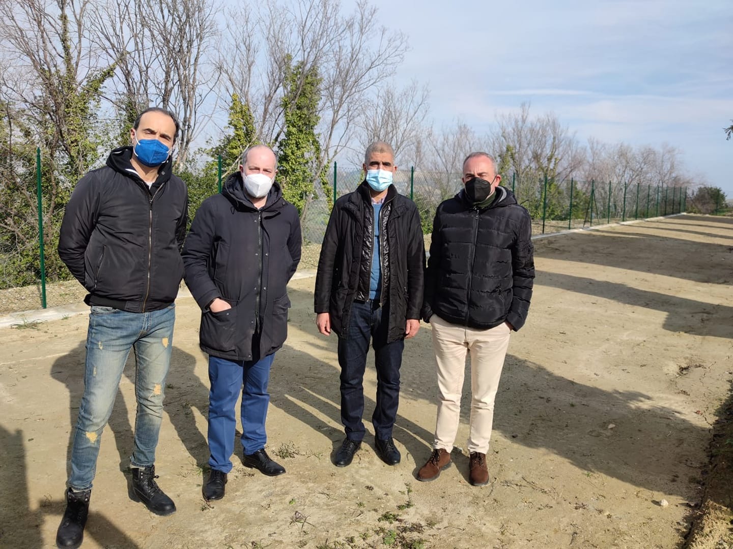 Nel cimitero di Fermo un settore islamico