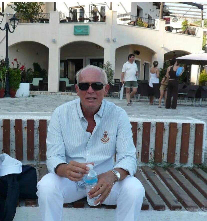 Riviera in lutto, è morto a 69 anni Rossano Perazzoli