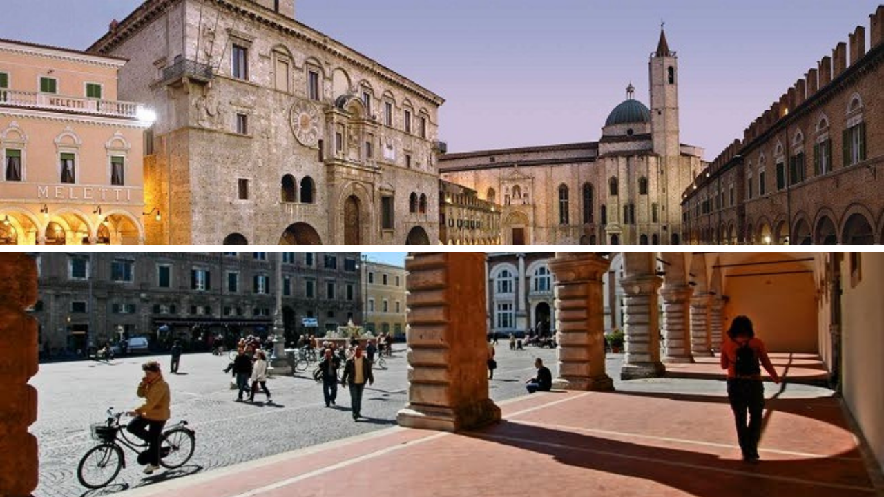 Ascoli e Pesaro tra le 10 finaliste per la Capitale Italiana della Cultura 2024