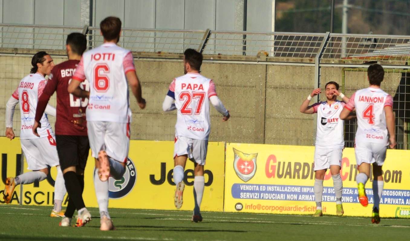 Serie C: l’Ancona Matelica a valanga, perdono Fermana e Vis Pesaro