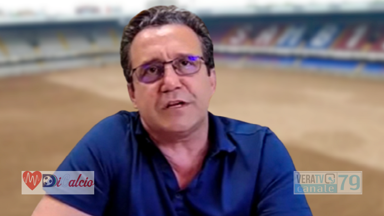 “Cuore di Calcio”: campo del Riviera, Niko Sarris di Powergrass risponde in diretta all’inchiesta di VeraTv