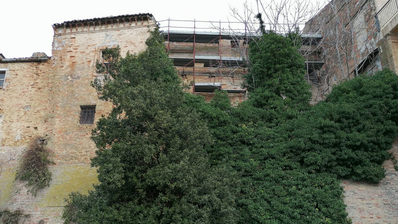 Riqualificazione Palazzo Ceroni, un milione al Comune di Monteprandone