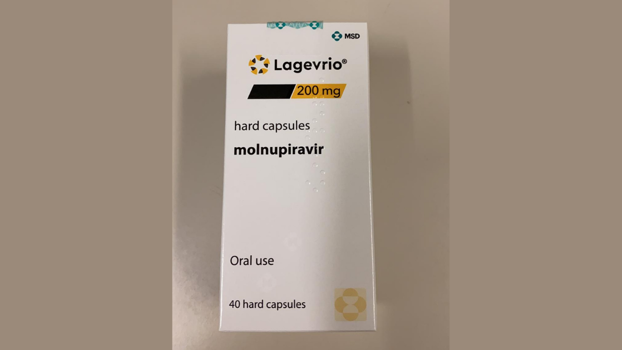 Molnupiravir, arriva nelle Marche la pillola anti-covid