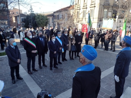 La città di Pescara ricorda la figura di Emilio Alessandrini, ucciso da un commando terroristico il 29 gennaio del ‘79