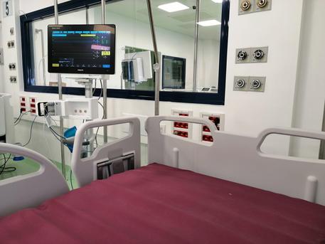 Covid: 30 posti letto all’ospedale di San Severino Marche