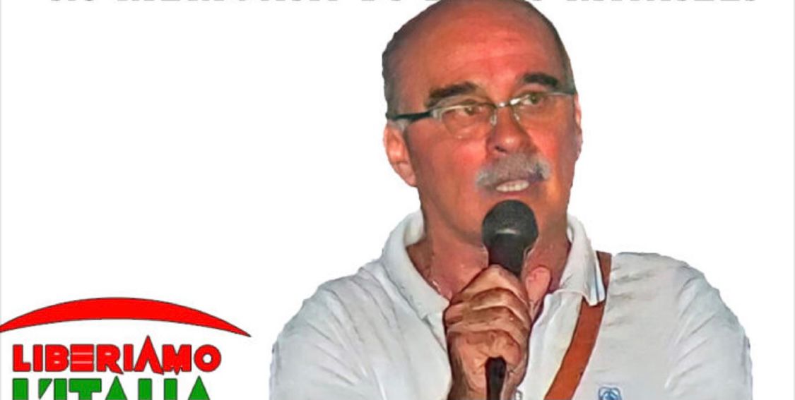 Muore Luigi Marilli, leader dei No Vax in Abruzzo