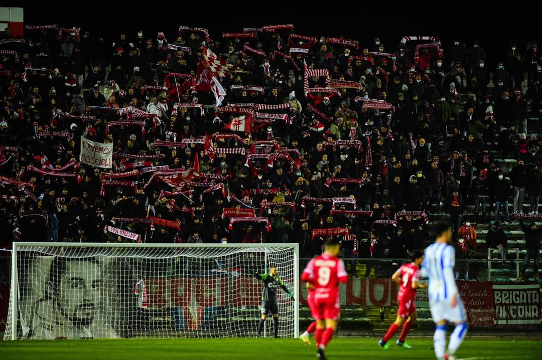 Ancona Matelica, altri due biancorossi positivi