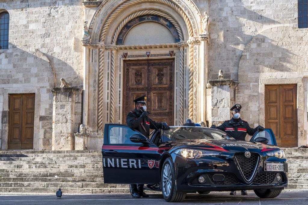Controlli Carabinieri, due denunce e sanzioni, oltre 300 Green pass controllati