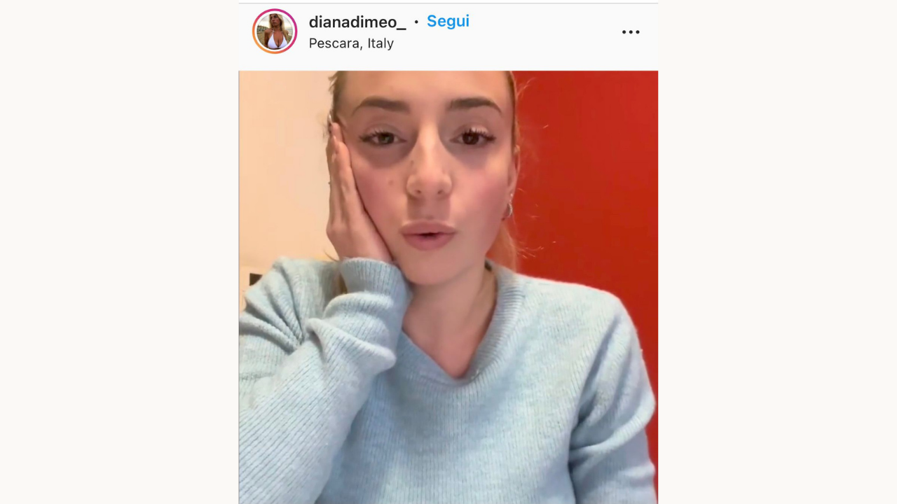 Pescara – Revenge porn, Diana Di Meo ha denunciato tutto alla polizia
