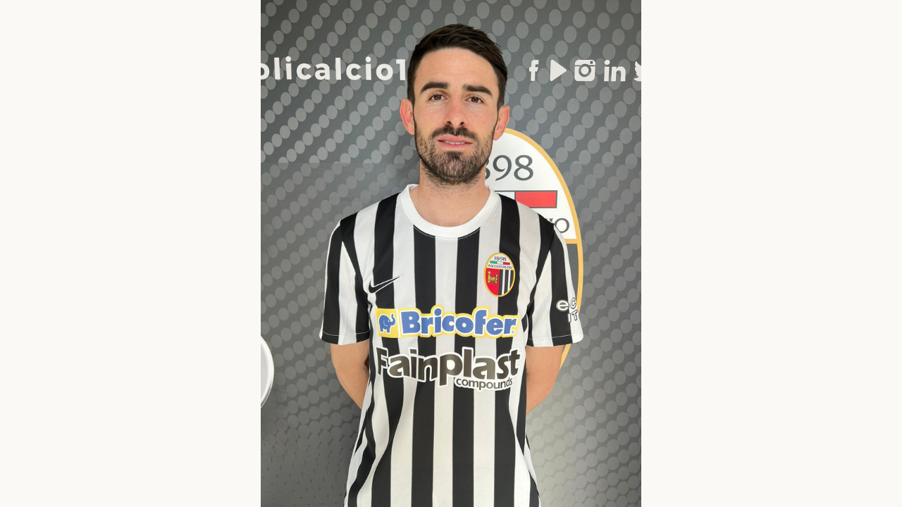 Ascoli, ufficiale l’arrivo di Paganini