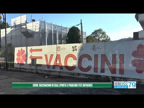 Covid Abruzzo – Vaccinazioni in calo ed è polemica sull’attendibilità dei tamponi rapidi