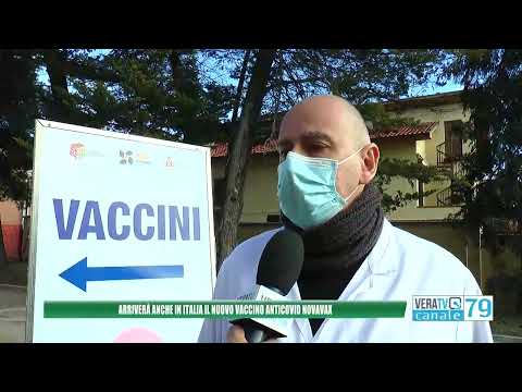 Arriverà anche in Italia il nuovo vaccino anticovid Novavax