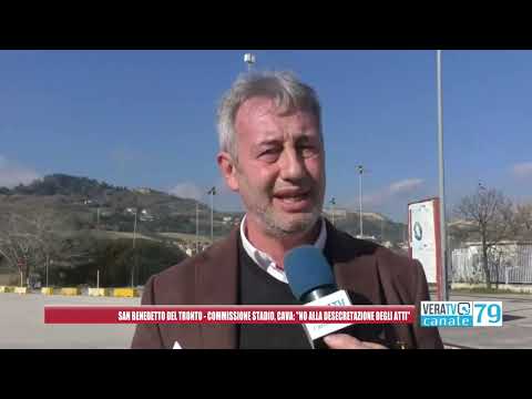 San Benedetto del Tronto – Commissione stadio, Luigi Cava: “No alla desecretazione degli atti”