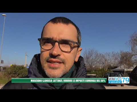 Mosciano Sant’Angelo – La proposta di Lattanzi: ridurre le imposte comunali del 50%