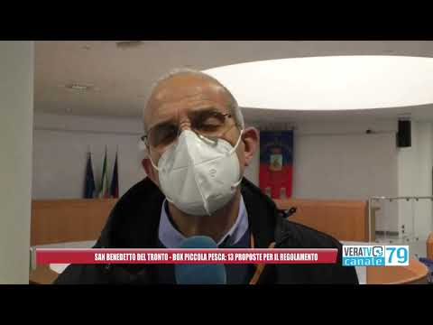 San Benedetto del Tronto – Box piccola pesca: 13 proposte per il regolamento