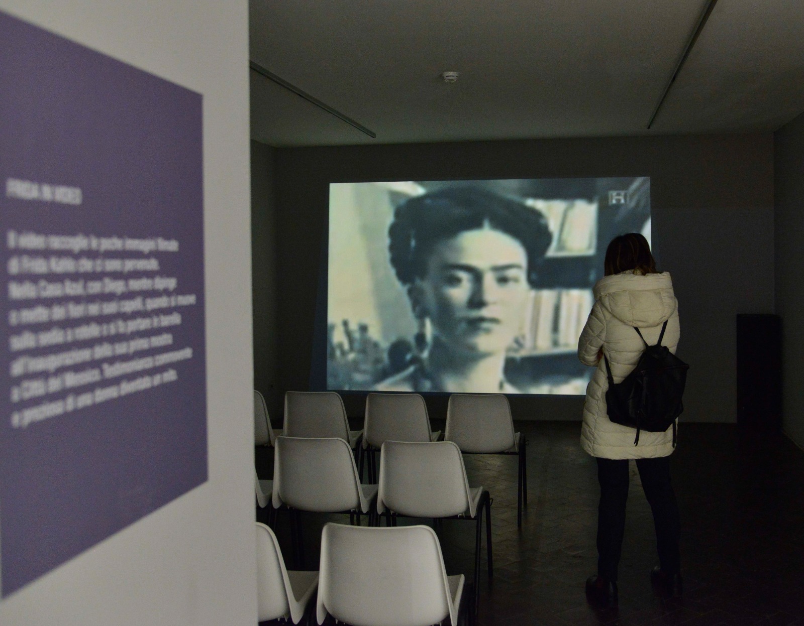 Aperta oggi alla Mole la mostra “Frida Khalo una vita per immagini”
