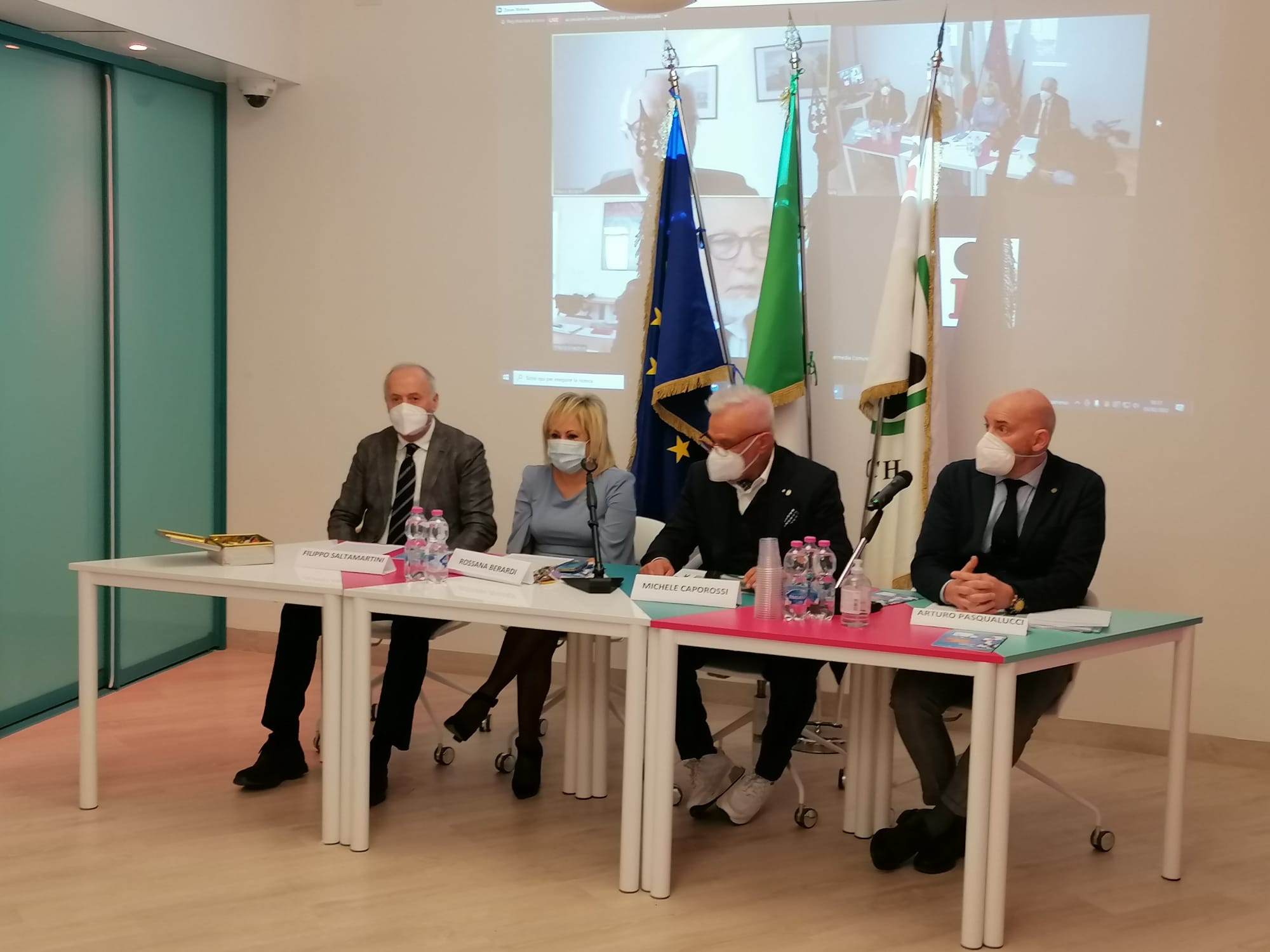 Tumori, parte da Ancona la nuova via della lotta al cancro