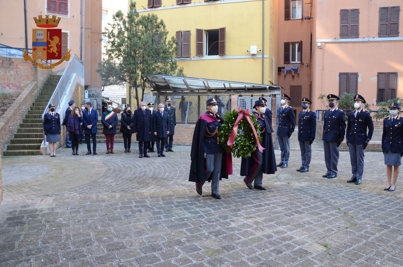 Ancona ricorda il giovane Questore Giovanni Palatucci