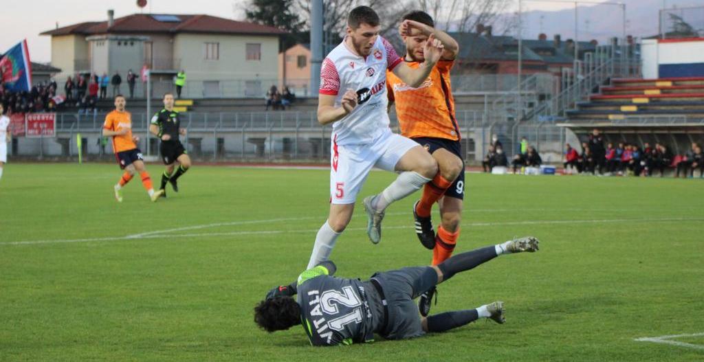 Serie C: pari Fermana, perdono Ancona Matelica e Vis Pesaro