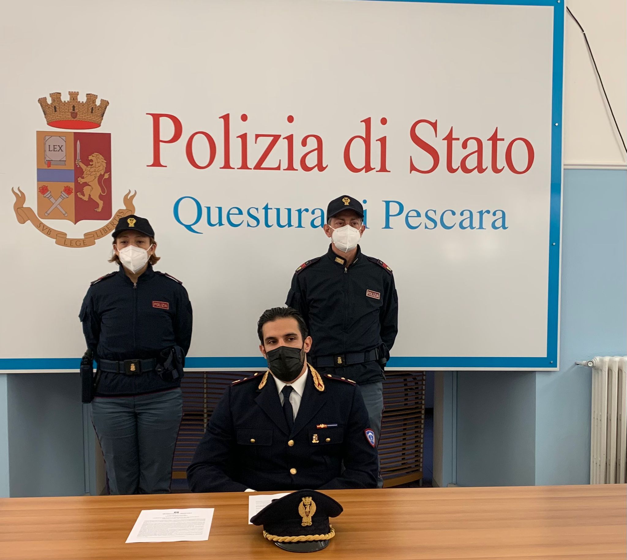 Arrestati due giovani, ritenuti responsabili di truffe ad anziane signore