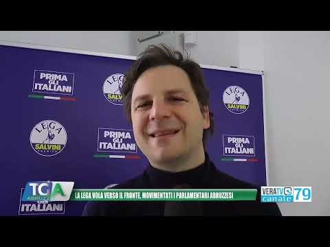 TG Abruzzo – 7 marzo 2022