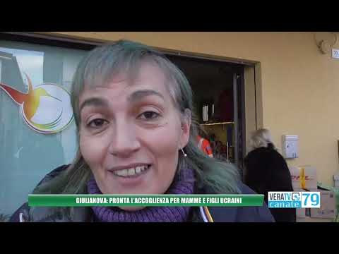 Giulianova, iniziativa dell’associazione Colibrì per l’Ucraina
